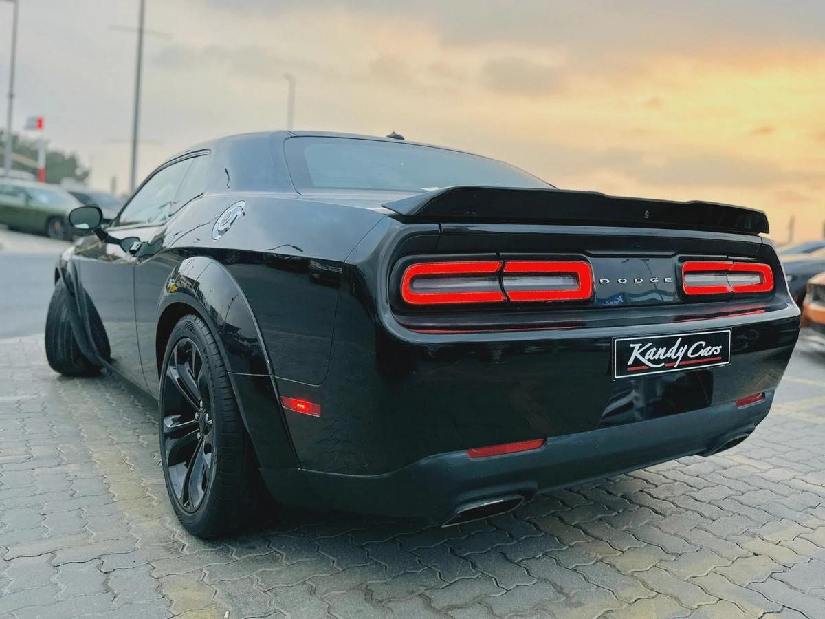 2021 Dodge Challenger RT - # 59922-3-3