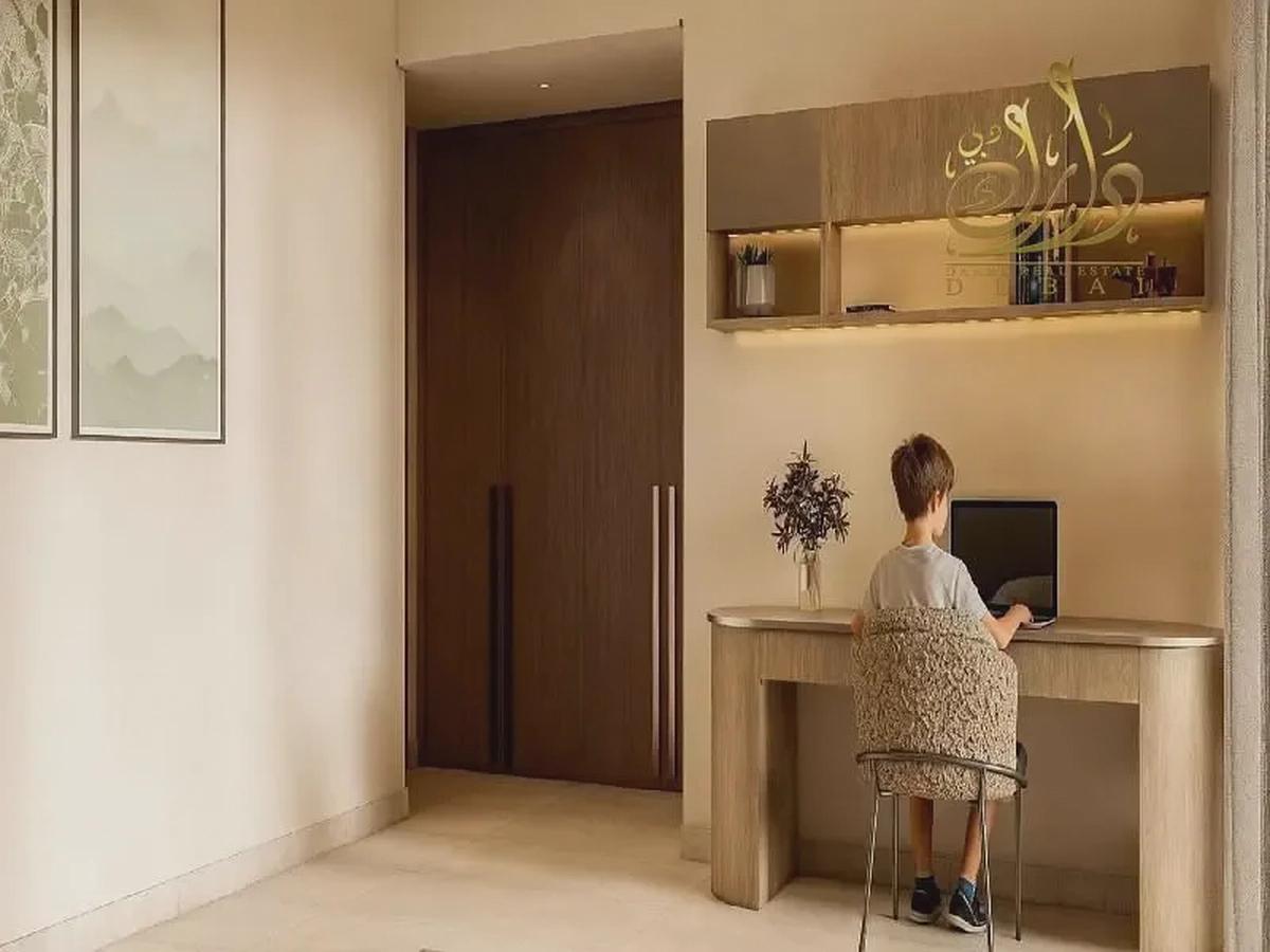 LUXURY 3BHK+MAID | BEST PRICE AND 30\70 PP BURJ KHALIFA VIEW-5-5