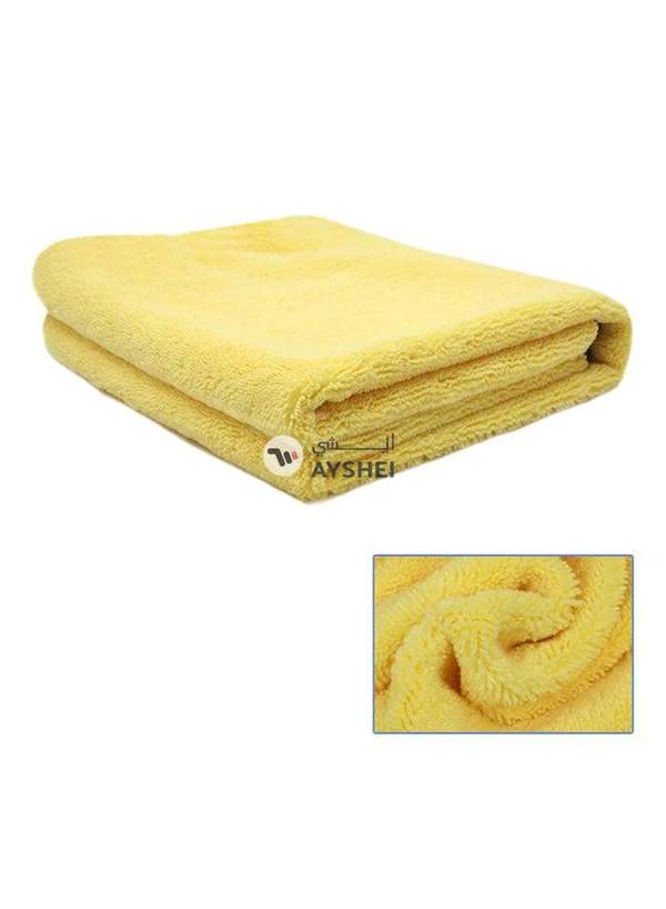SMART CAR Pack Of 3 Microfiber Cleaning Cloth