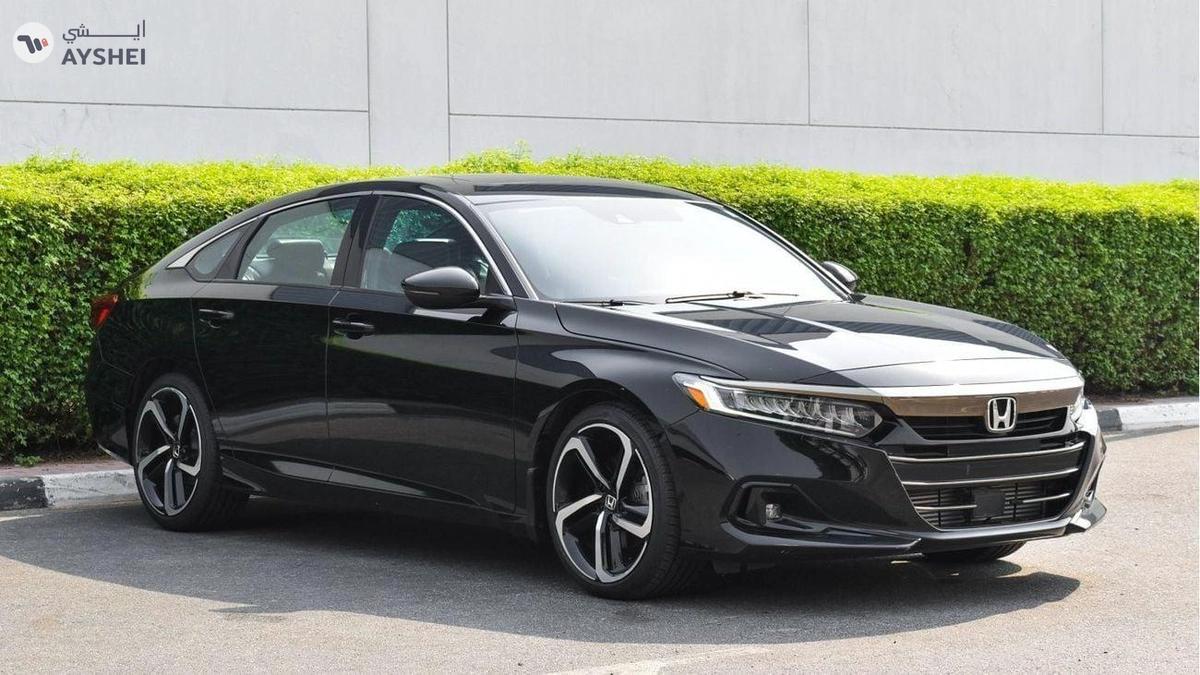 Honda Accord Sport 1.5L-0-0