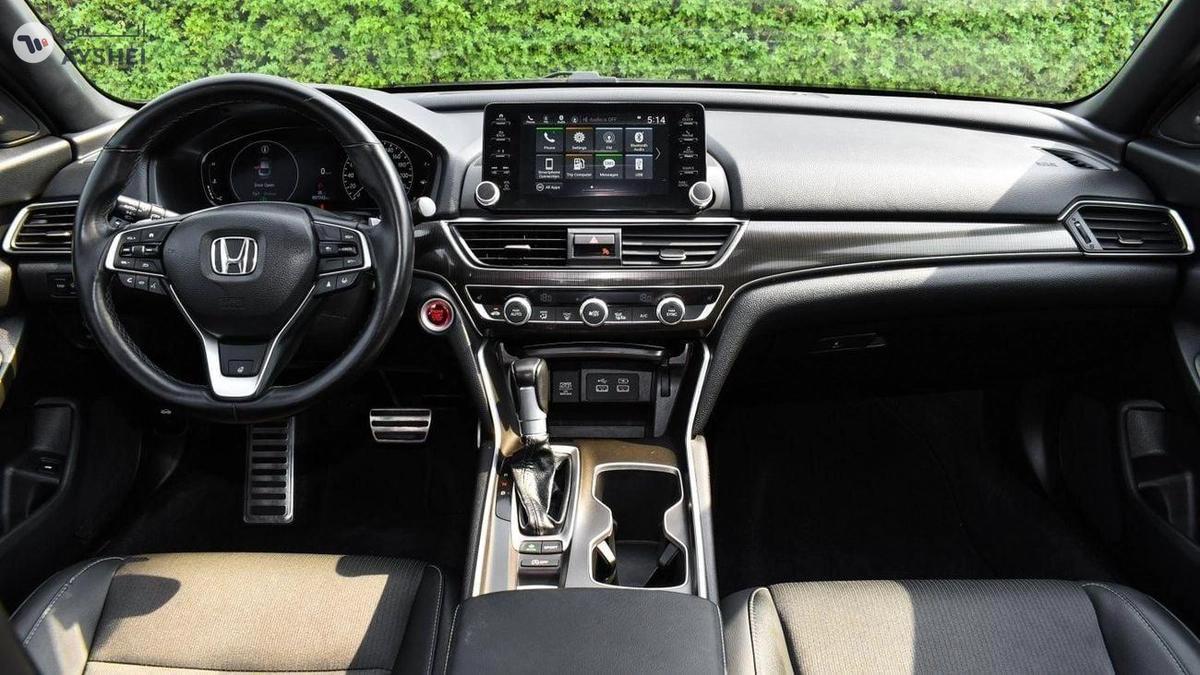 Honda Accord Sport 1.5L-4-4