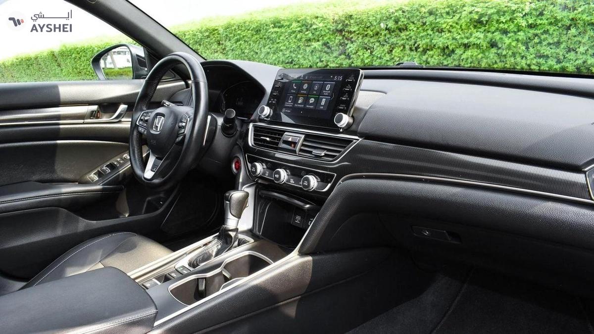 Honda Accord Sport 1.5L-8-8