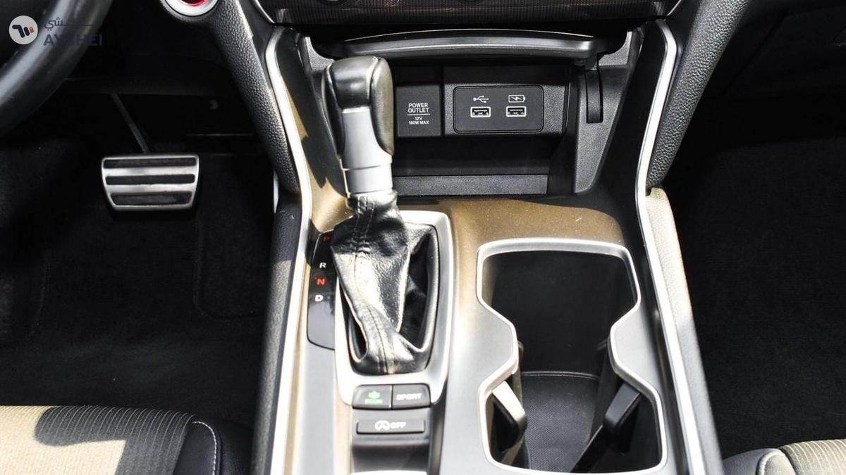 Honda Accord Sport 1.5L-10-10