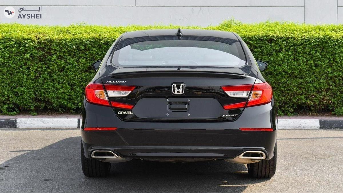 Honda Accord Sport 1.5L-13-13