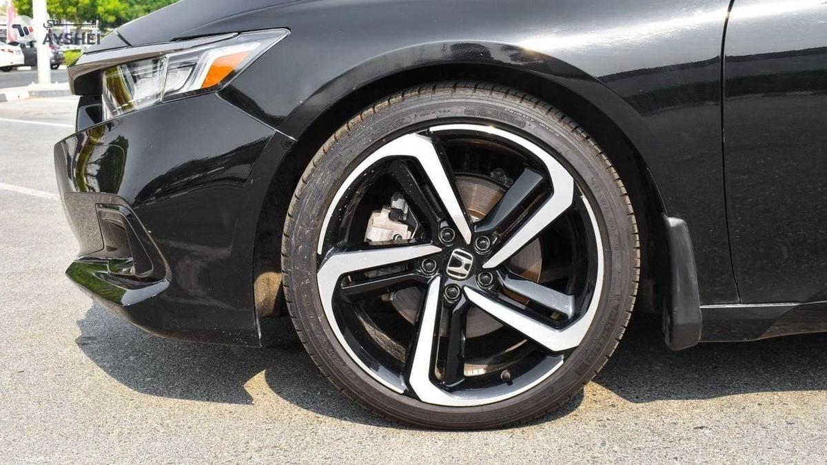 Honda Accord Sport 1.5L-15-15