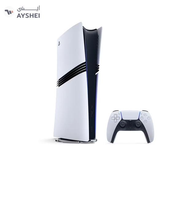 PlayStation 5 Pro Console with Controller - International