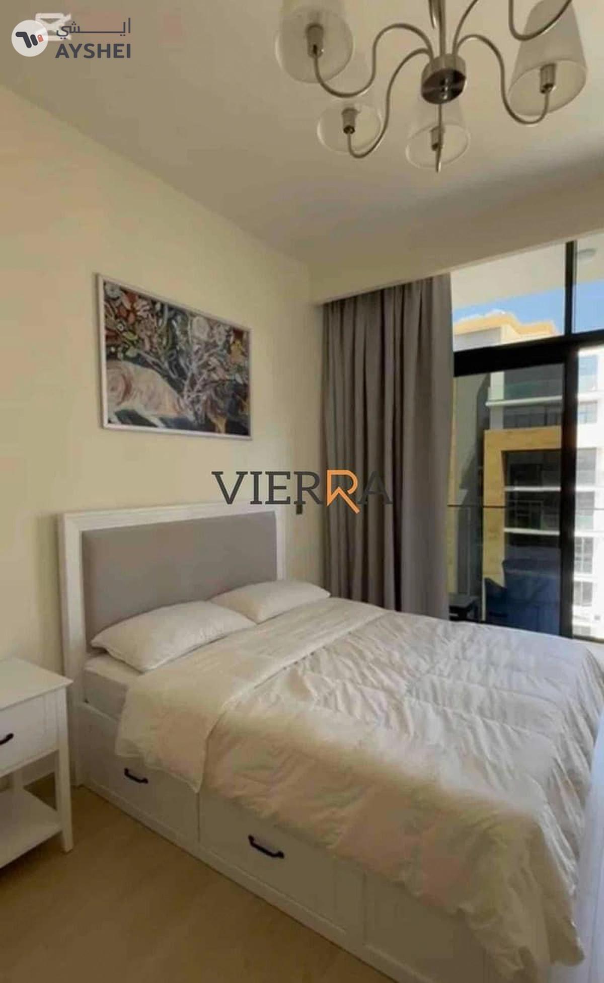 Stylish Furnished Studio | DEWA Included | Flexible 12 Cheques Payment-1-1