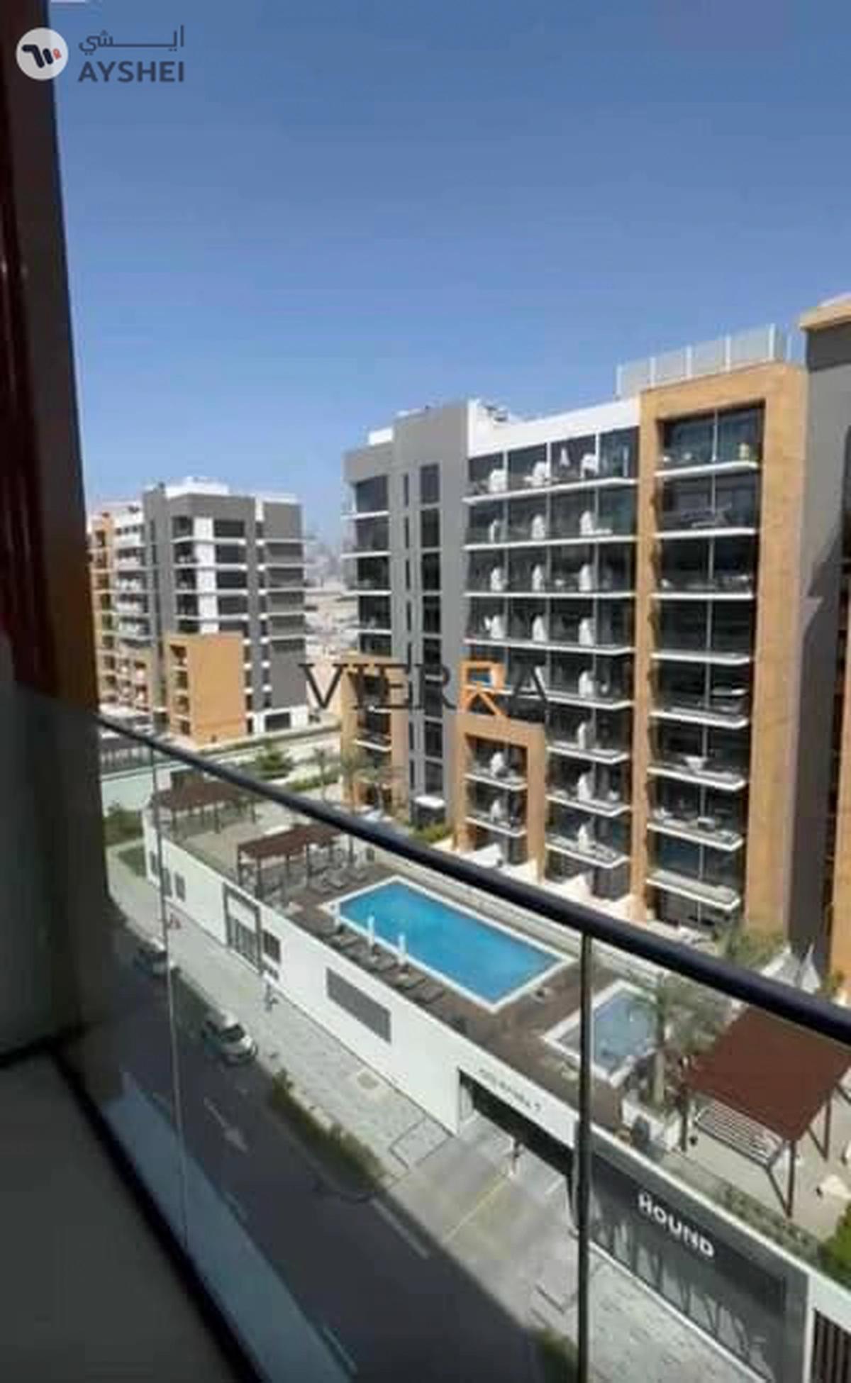 Stylish Furnished Studio | DEWA Included | Flexible 12 Cheques Payment-2-2