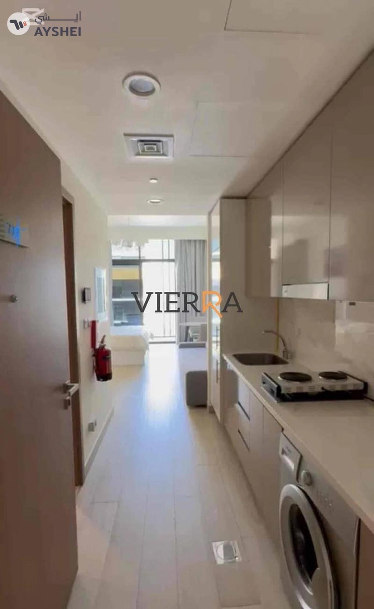 Stylish Furnished Studio | DEWA Included | Flexible 12 Cheques Payment-0-portrait