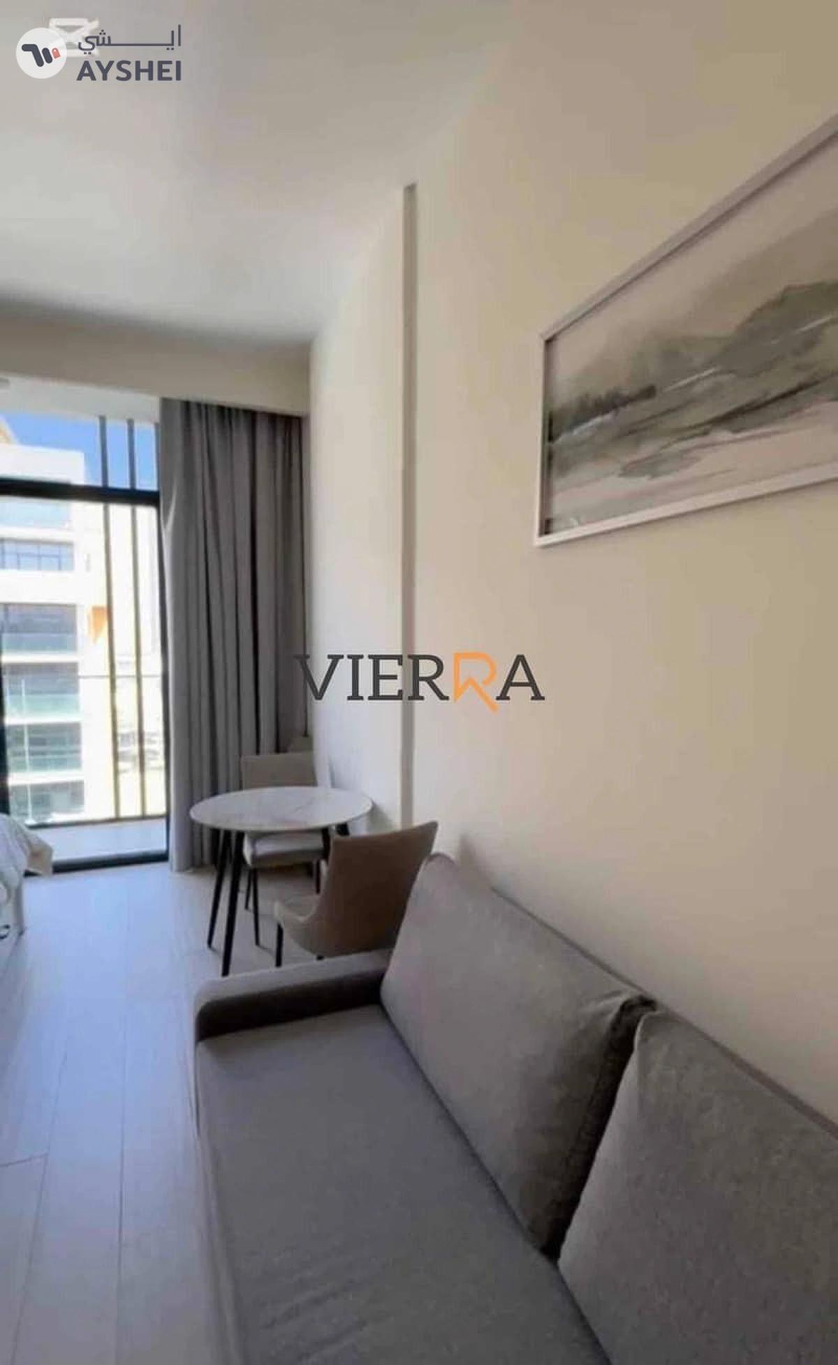 Stylish Furnished Studio | DEWA Included | Flexible 12 Cheques Payment-3-3