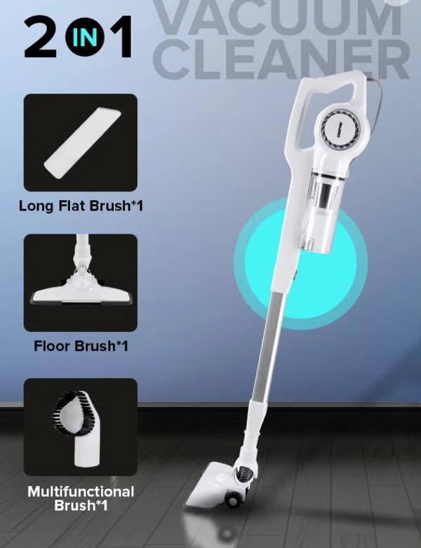 GEEPAS Stick & Handheld Vacuum Cleaner