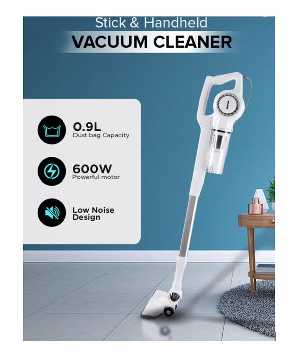 GEEPAS Stick & Handheld Vacuum Cleaner