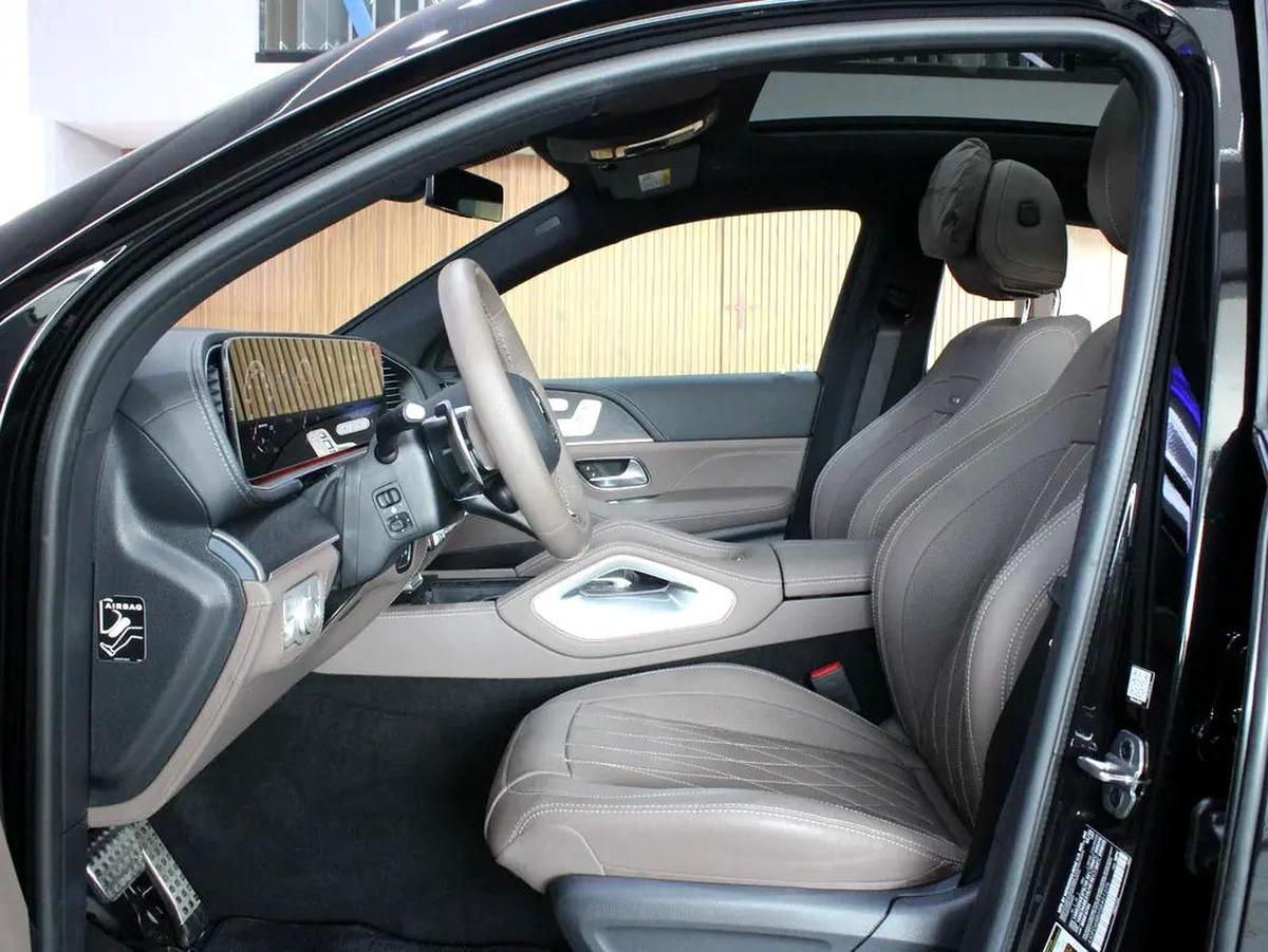 2025 Mercedes-Benz GLE 53 AMG 4Matic Plus - Like New!-14-14