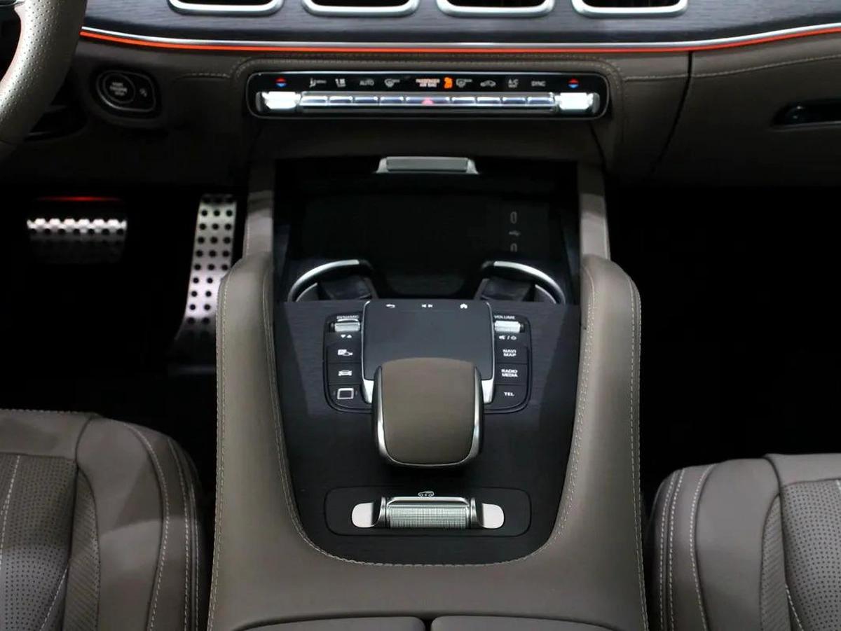 2025 Mercedes-Benz GLE 53 AMG 4Matic Plus - Like New!-7-7