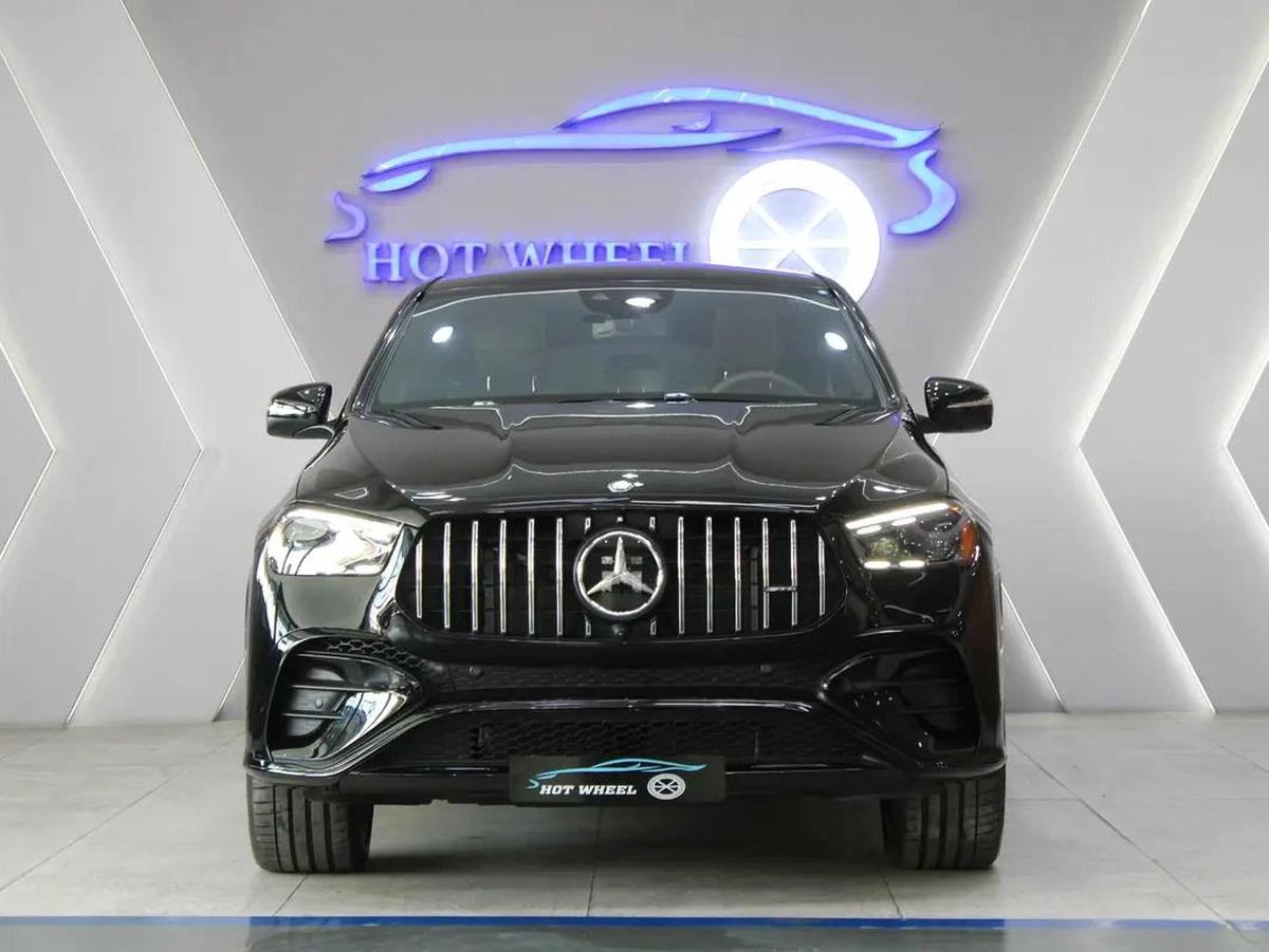2025 Mercedes-Benz GLE 53 AMG 4Matic Plus - Like New!-9-9