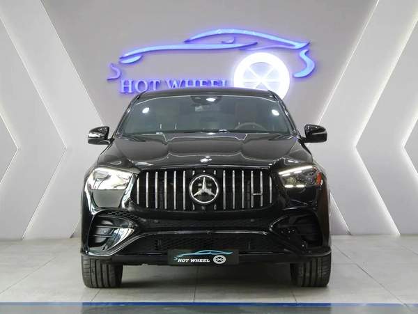 2025 Mercedes-Benz GLE 53 AMG 4Matic Plus - Like New!