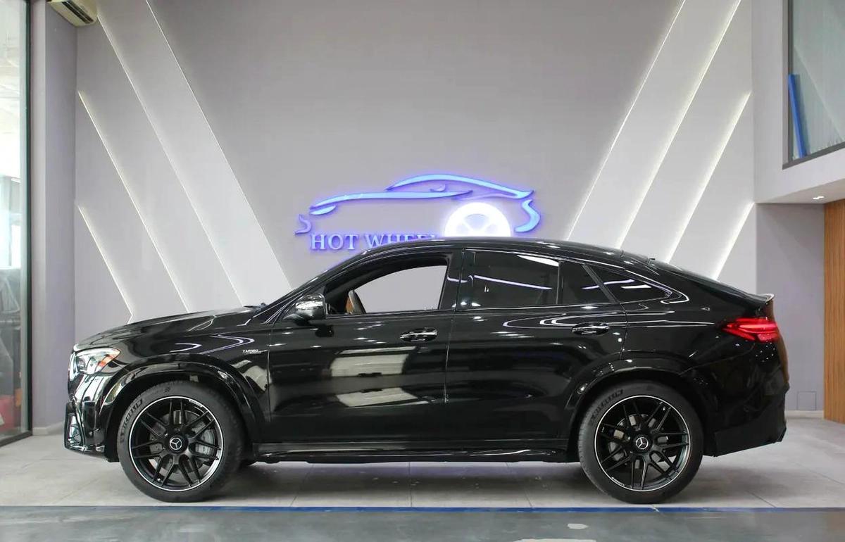2025 Mercedes-Benz GLE 53 AMG 4Matic Plus - Like New!-16-16