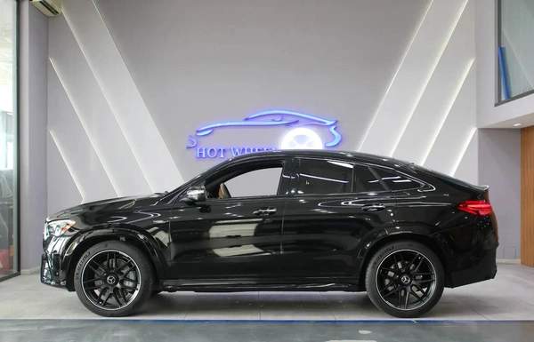 2025 Mercedes-Benz GLE 53 AMG 4Matic Plus - Like New!