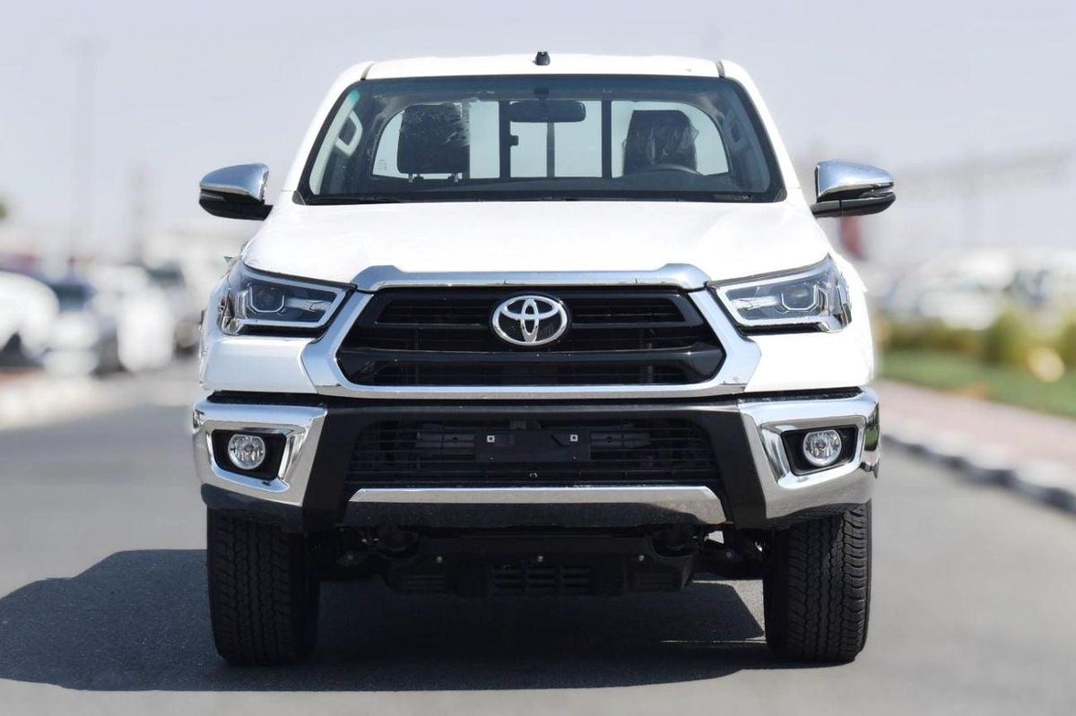 Toyota Hilux HILUX SR5 2.7L V4 PETROL MANUL-1-1