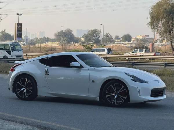 نيسان Z موديل 2019