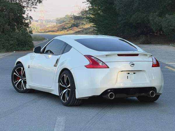 نيسان Z موديل 2019