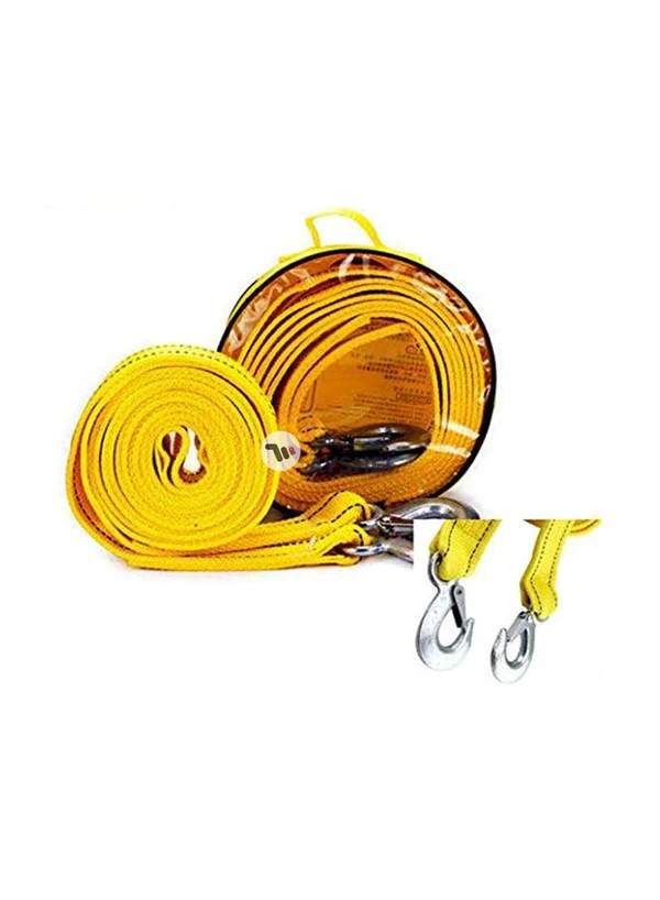 Generic Car Towing Rope With Hooks