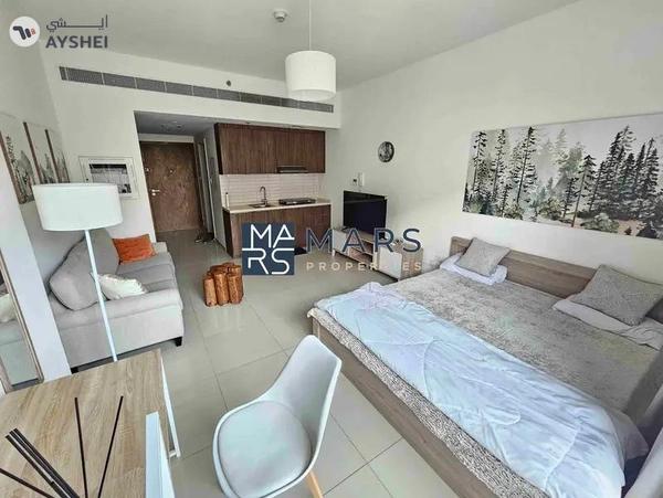 Luxury fully furnished Studio available for rent:40k