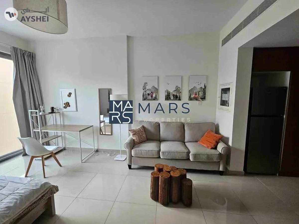 Luxury fully furnished Studio available for rent:40k-4-4