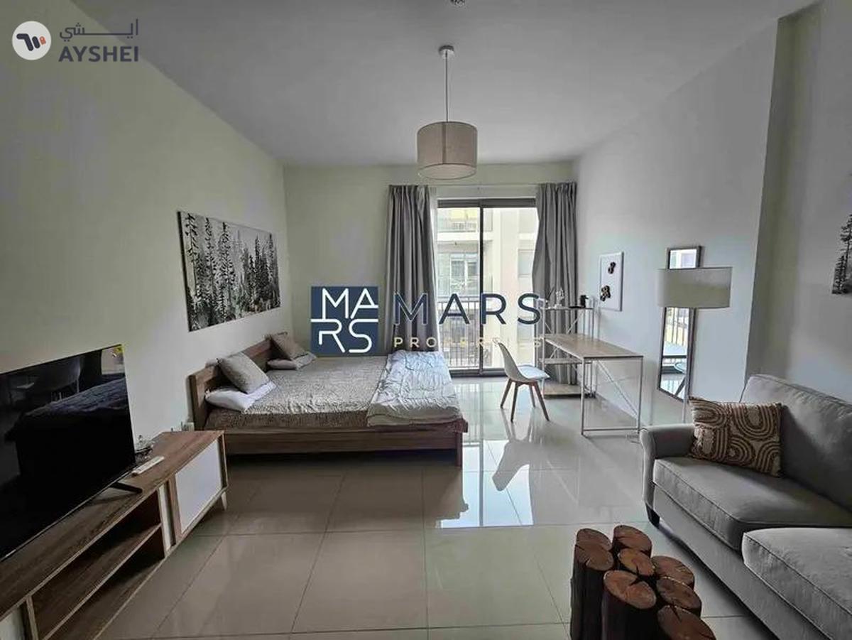 Luxury fully furnished Studio available for rent:40k-5-5