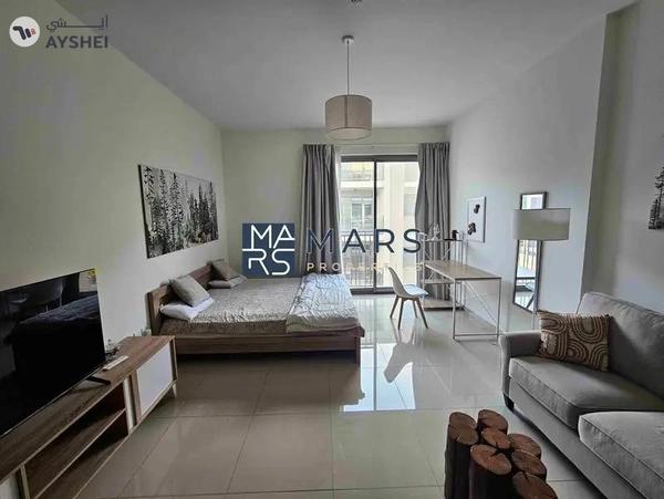 Luxury fully furnished Studio available for rent:40k