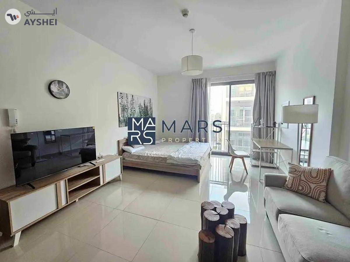 Luxury fully furnished Studio available for rent:40k-6-6