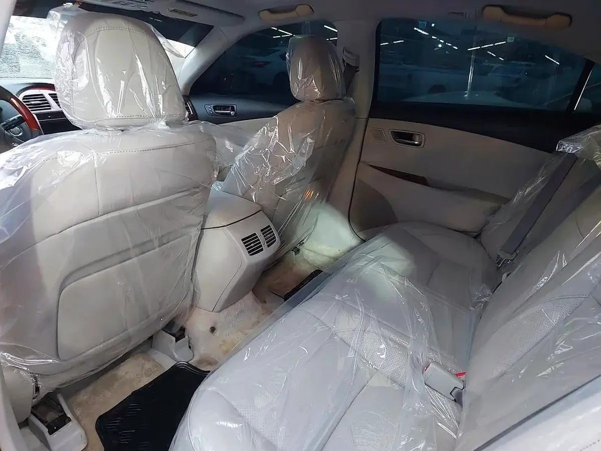 لكزس ES350 فول بانوراما 2008-1-1