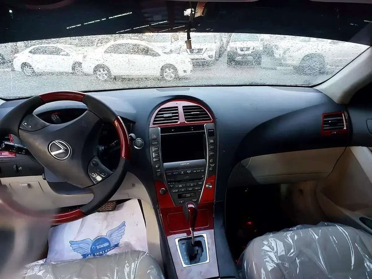 لكزس ES350 فول بانوراما 2008-2-2