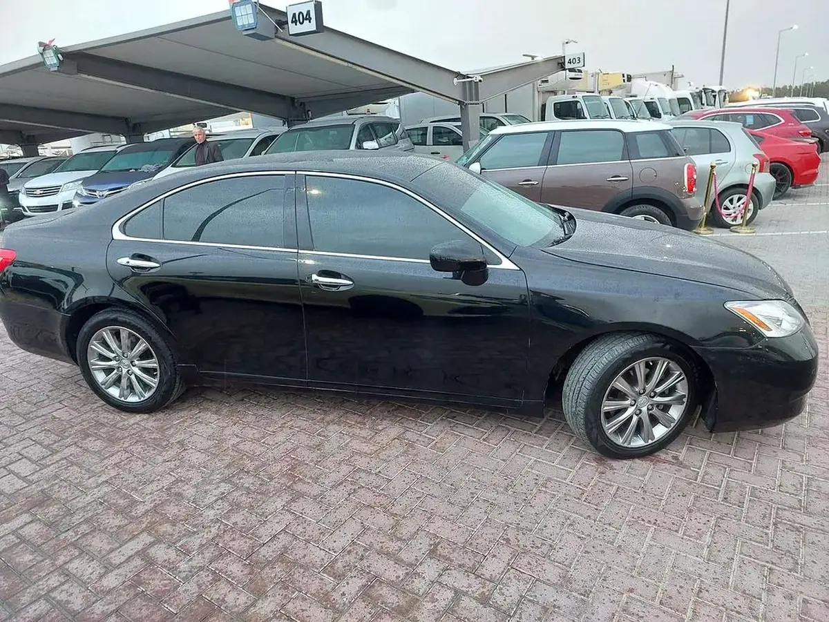 لكزس ES350 فول بانوراما 2008-5-5