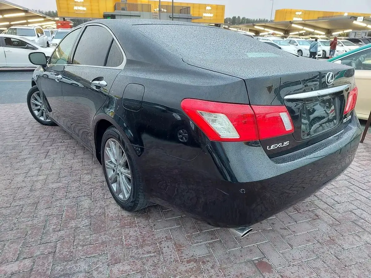 لكزس ES350 فول بانوراما 2008-4-4