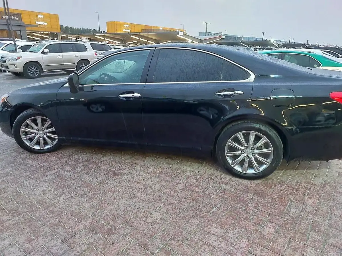 لكزس ES350 فول بانوراما 2008-6-6