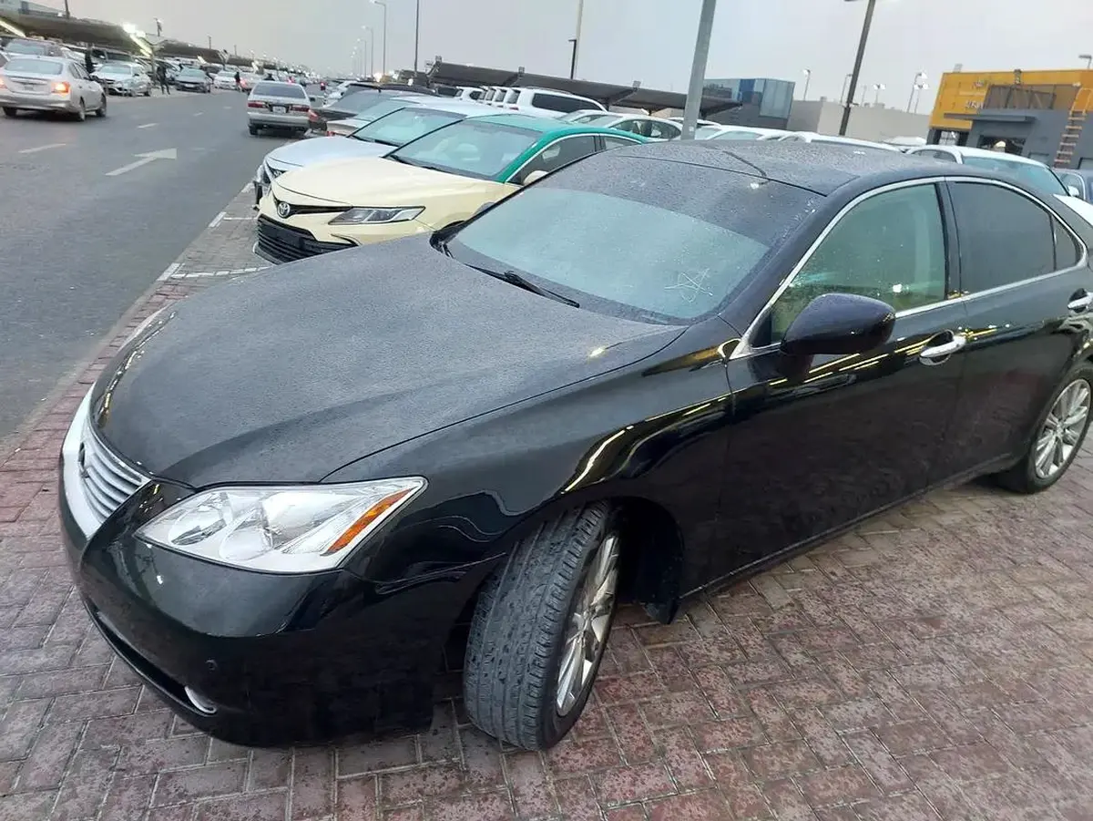 لكزس ES350 فول بانوراما 2008-0-0