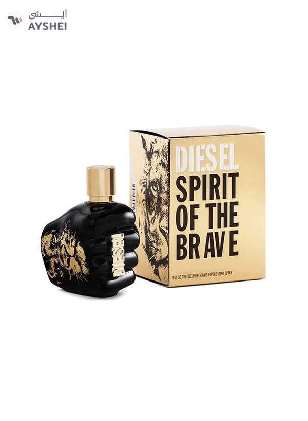 DIESEL SPIRIT OF THE BRAVE M EDT 200ML