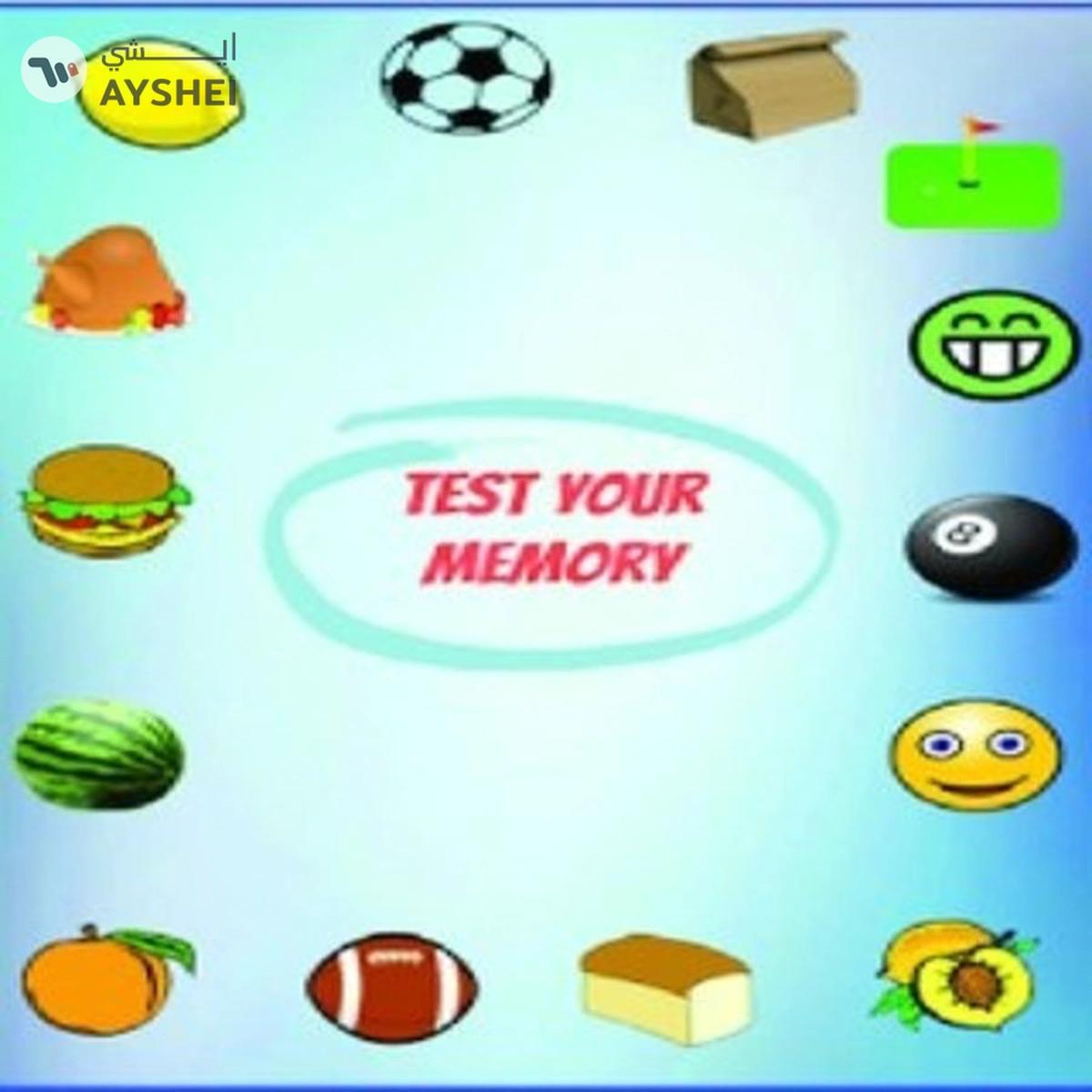 Smart Test Your Memory Game: Sharpen Your Mind While Having Fun!-5-5