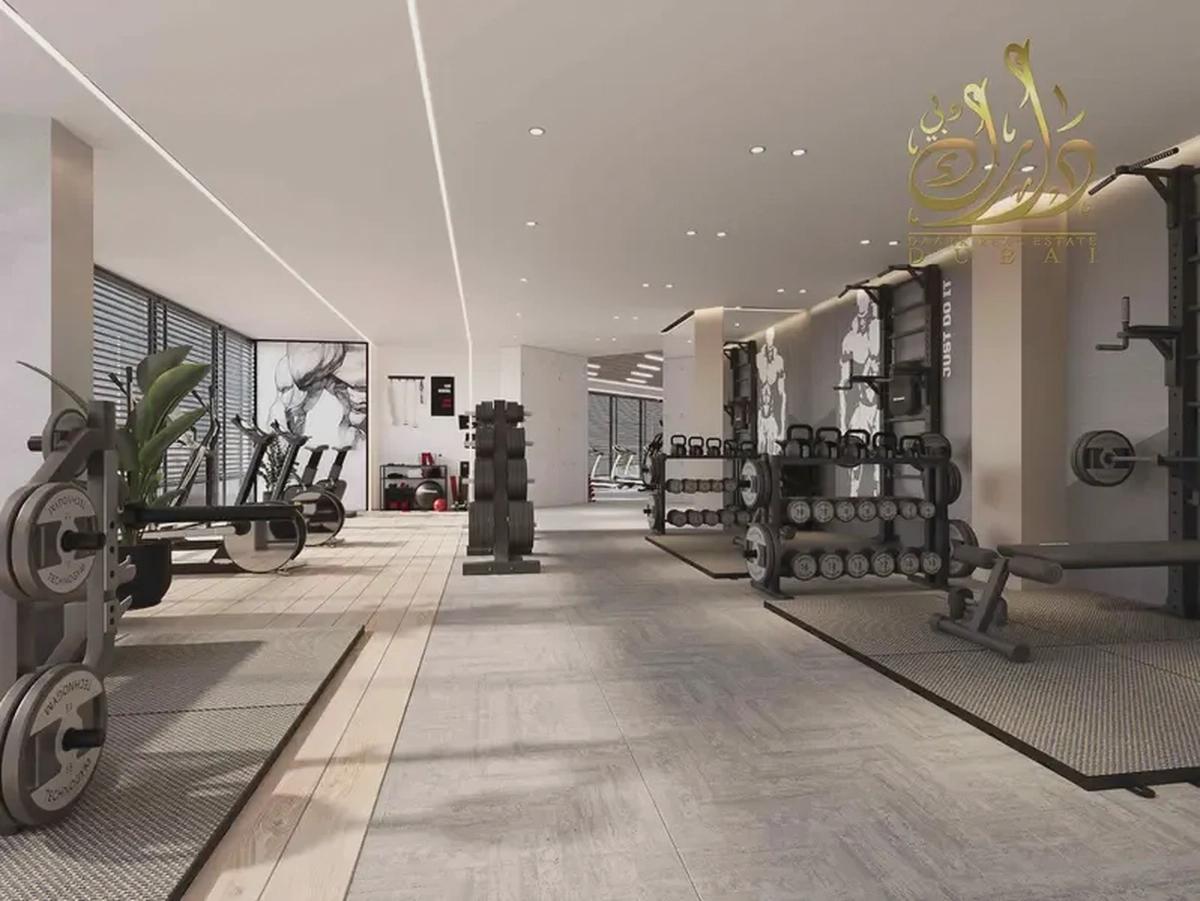 Real Price with 40% Post Handover Payment-6-6