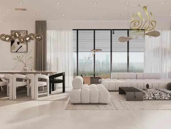 Real Price with 40% Post Handover Payment