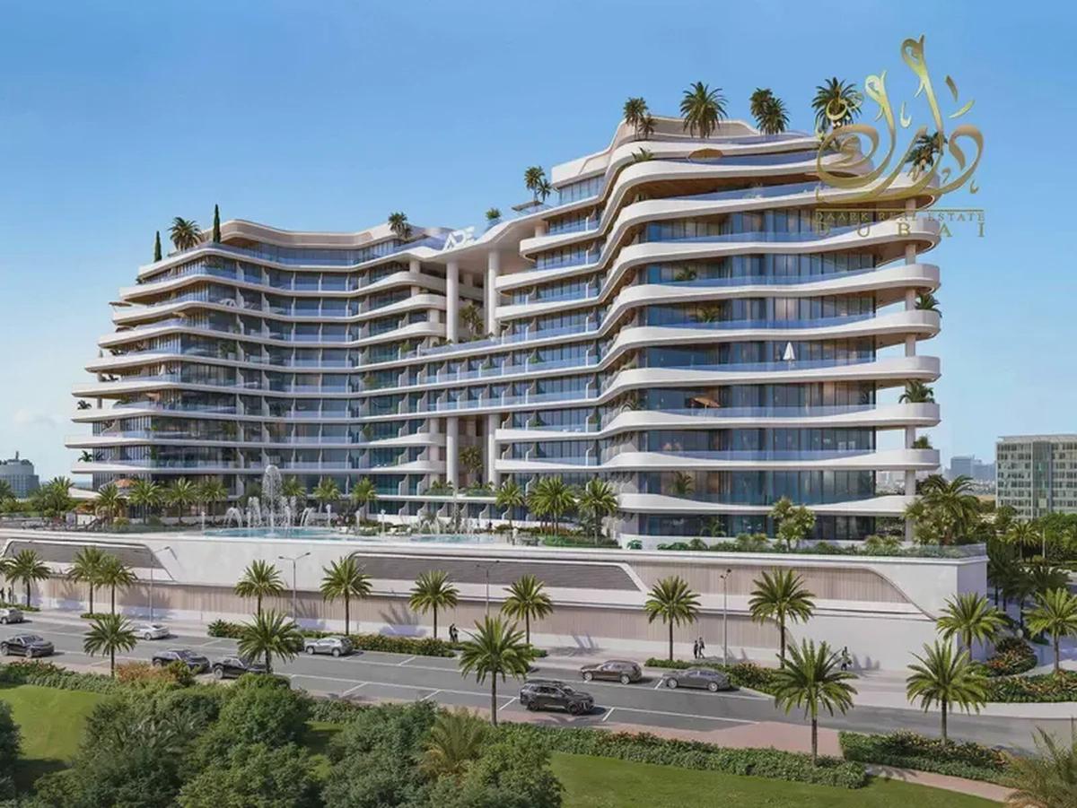 Real Price with 40% Post Handover Payment-8-8