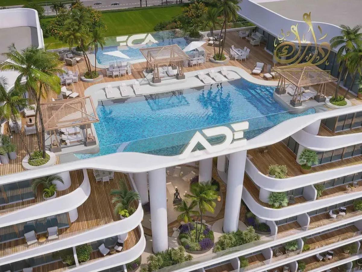 Real Price with 40% Post Handover Payment-14-14