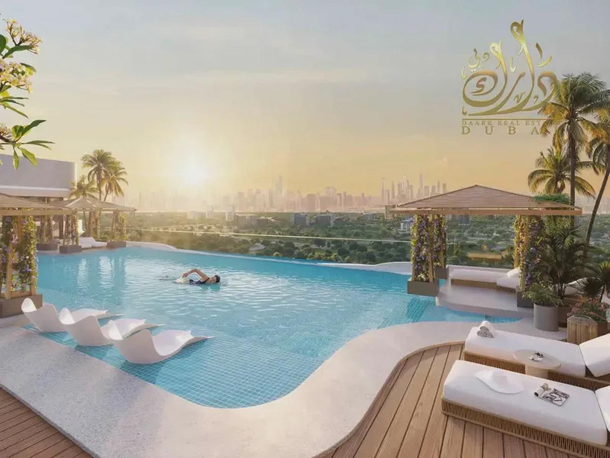 Real Price with 40% Post Handover Payment-16-16