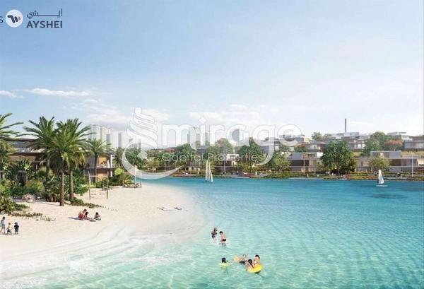 VILLA FOR SALE IN REEM HILLS, NAJMAT ABU DHABI