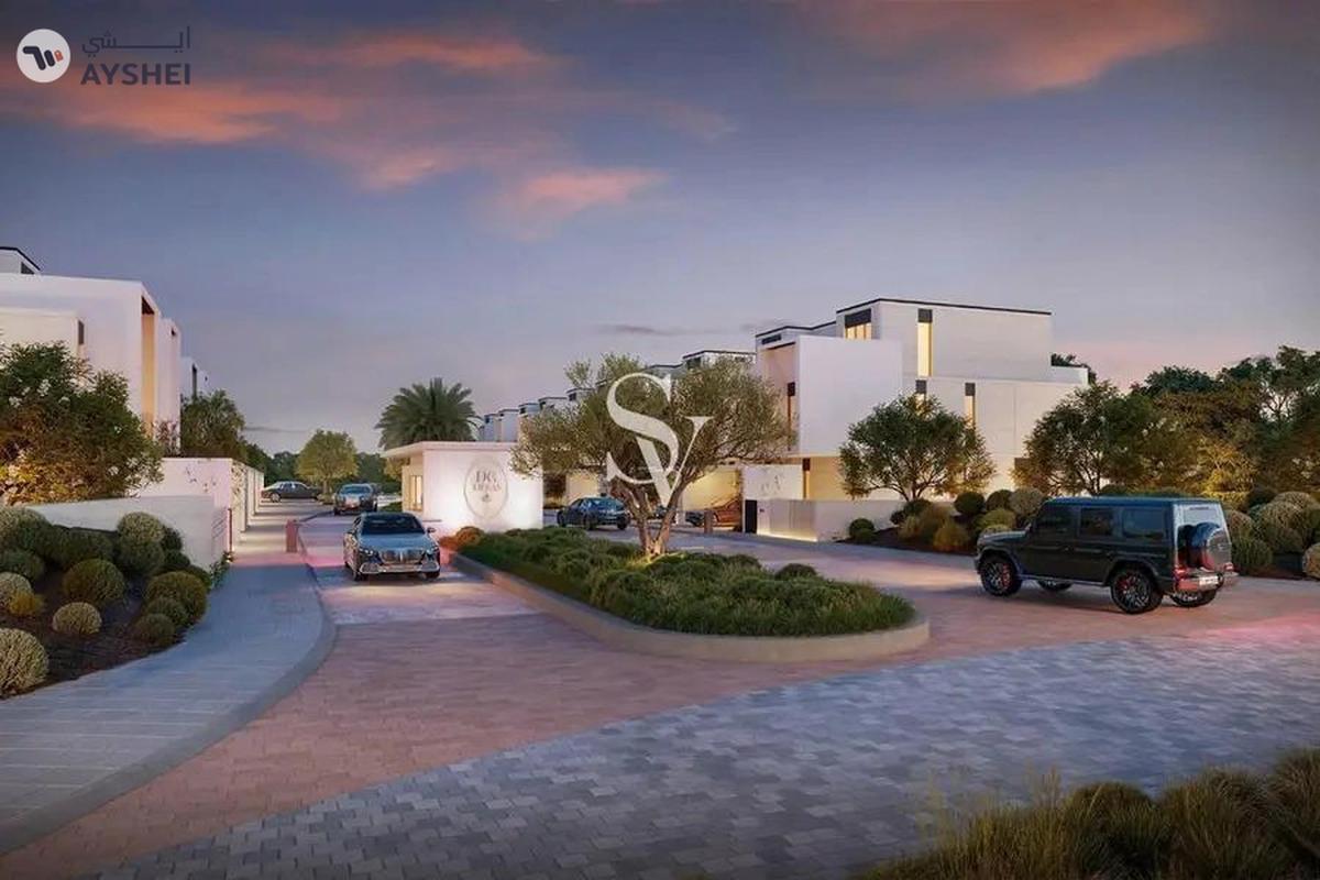 DG Villas, Jumeirah Golf Estates, Dubai-12-12