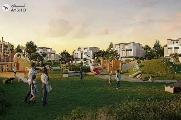 DG Villas, Jumeirah Golf Estates, Dubai