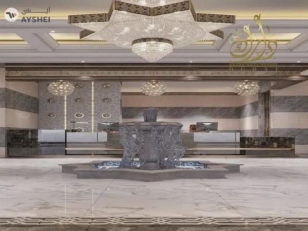 Fully furnished | Sea view | High ROI | 20% Cash offer