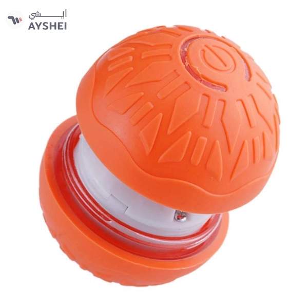 Electronic Smart Pet Bounce Ball Interactive Toy Christmas C8S0 Gift U2H9