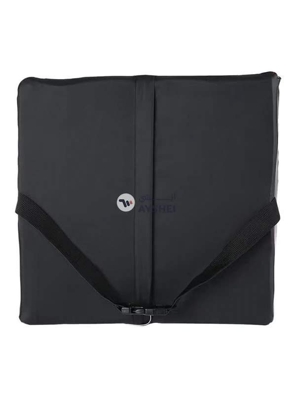 Generic Portable Shaking Back Massage Cushion with Bump